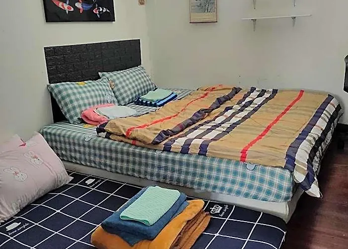 호스텔 Sip N' Camp